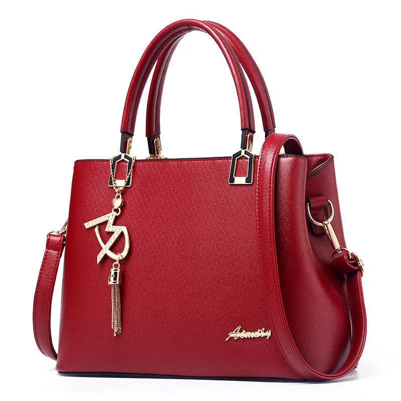 Women Office Handbags High Quality Simple Ladies PU Briefcase Bags Shoulder Messenger Crossbody Bags Fashion Sac a Main SS7081 (5)