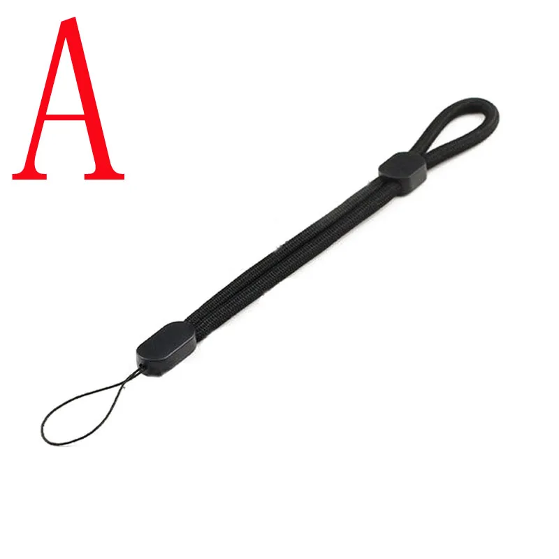 hand wrist strap lanyard adjustable nylon