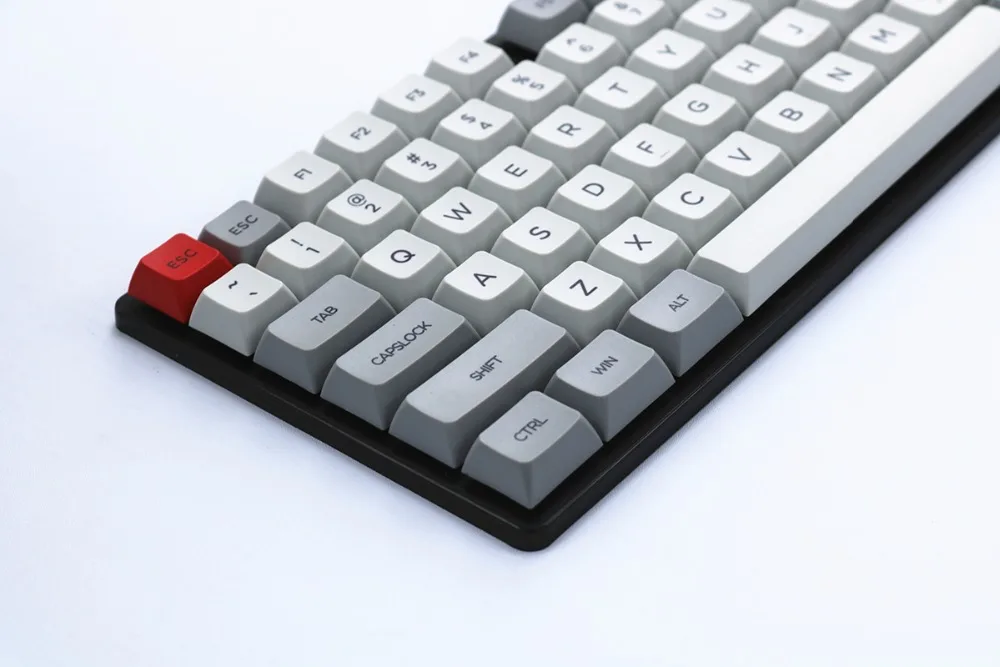 Гранит XDAS профиль keycap 108/148 сублимированный краситель filco/DUCK/Ikbc MX Переключатель механическая клавиатура keycap, только keycaps