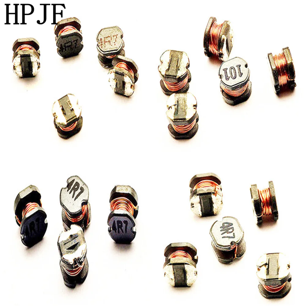 50 Pezzi Induttori CD75 470uH (471) | Componenti Elettronici SMD Per Circuiti E Riparazioni - Foto 6