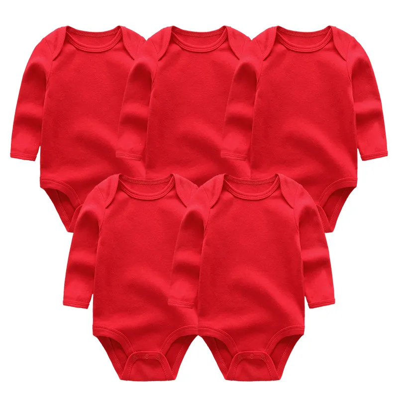Детский комбинезон с длинными рукавами; Одежда для новорожденных девочек; ropa bebes; костюм для малышей; хлопковые комбинезоны для младенцев; комбинезоны пижамы; одежда - Цвет: BDL5004