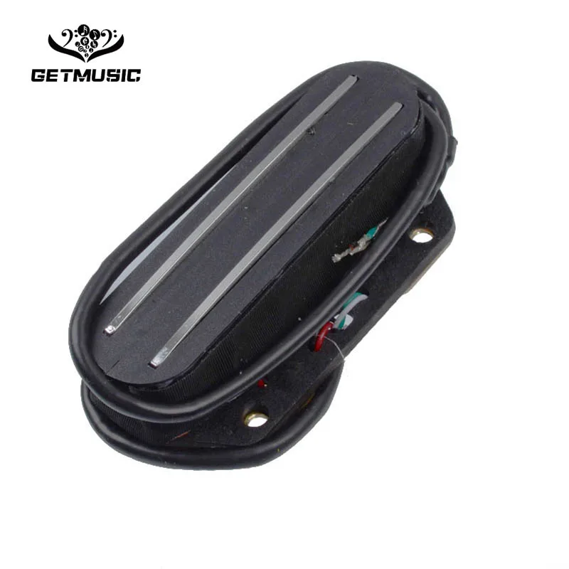 

Multi Color Dual Rail Bridge Pickup for Telecaster Electric Guitar