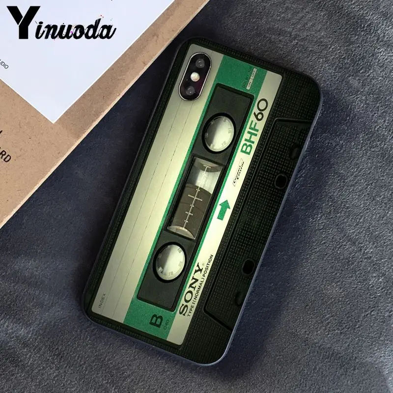 Original Retro Cassette Tape