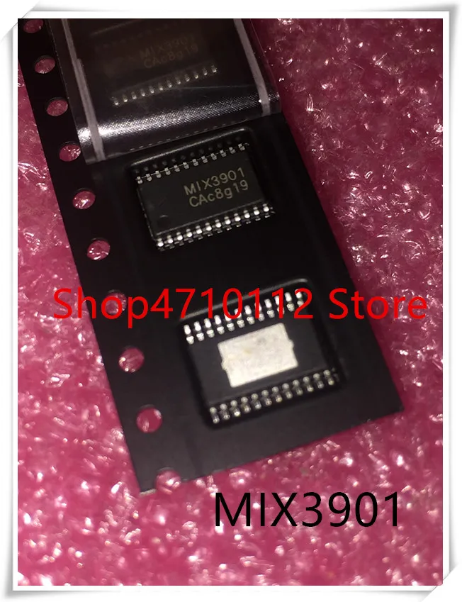 

1PCS/LOT MIX3901 HTSSOP-24 IC