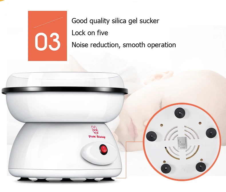 cotton candy machine 6