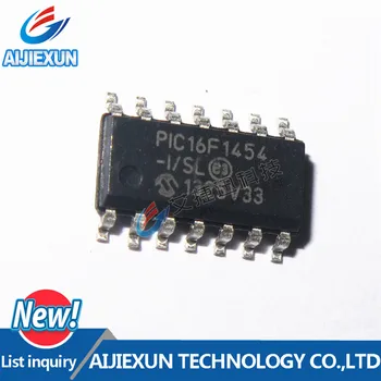 

5Pcs PIC16F1454-I/SL SOP14 MCU 8-bit PIC16 PIC RISC 14KB Flash 3.3V/5V Automotive 14-Pin SOIC N Tube 100% New and original