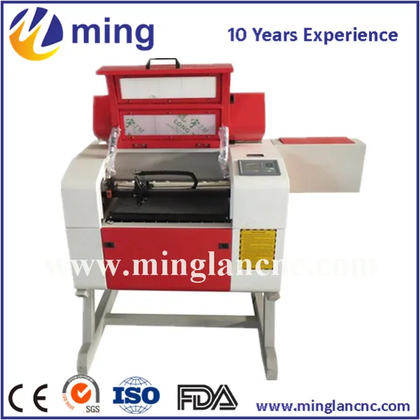 

Standard model ML-5030J 500mm*300mm cnc laser engraving machine