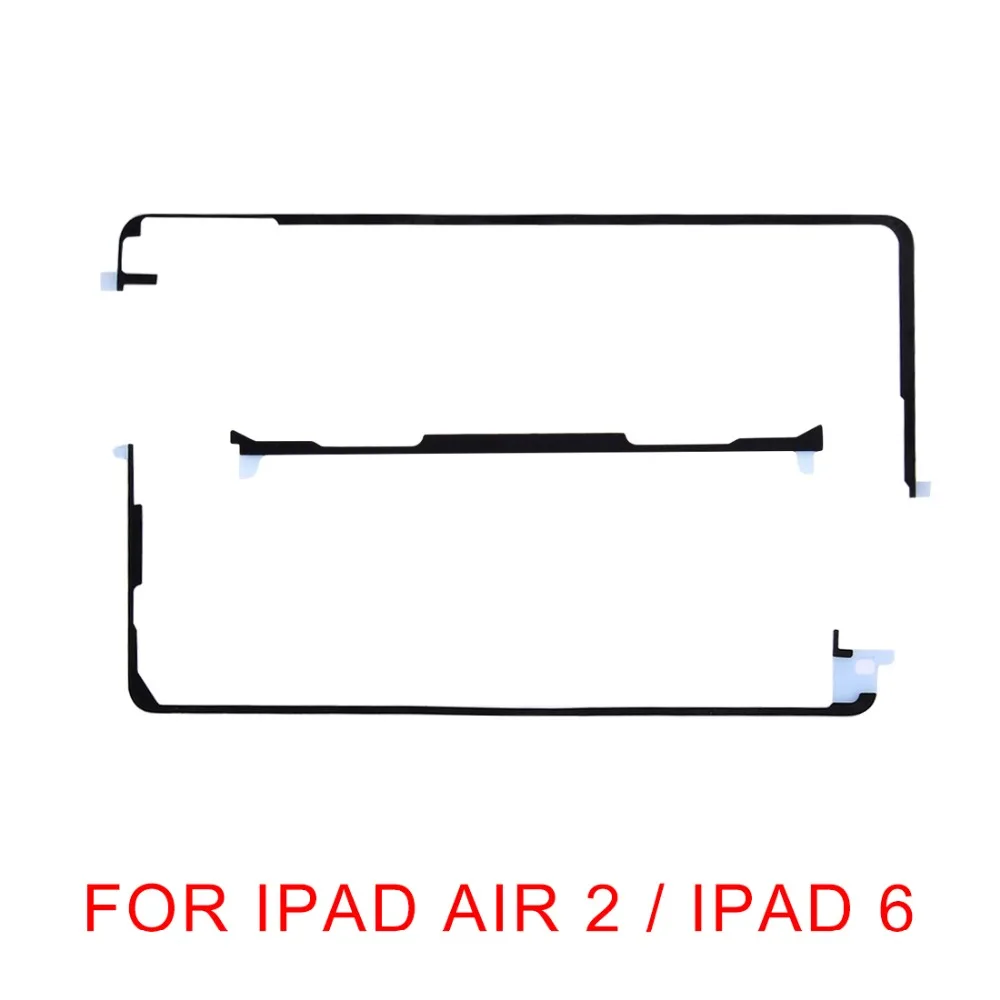 

New for iPad Air 2 / iPad 6 Touch Panel Digitizer Adhesive for iPad Air 2 / iPad 6