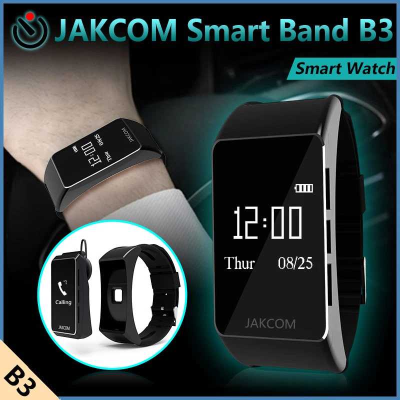 

Jakcom B3 Smart Band New Product Of Smart Watches As Mtk6580 Phone Watch Gt88