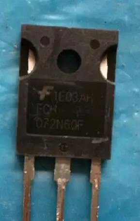FCH072N60F FGH25T120SMD FGH80N60FD STY15NA100 FGA90N30D IRFP4227 | Электроника