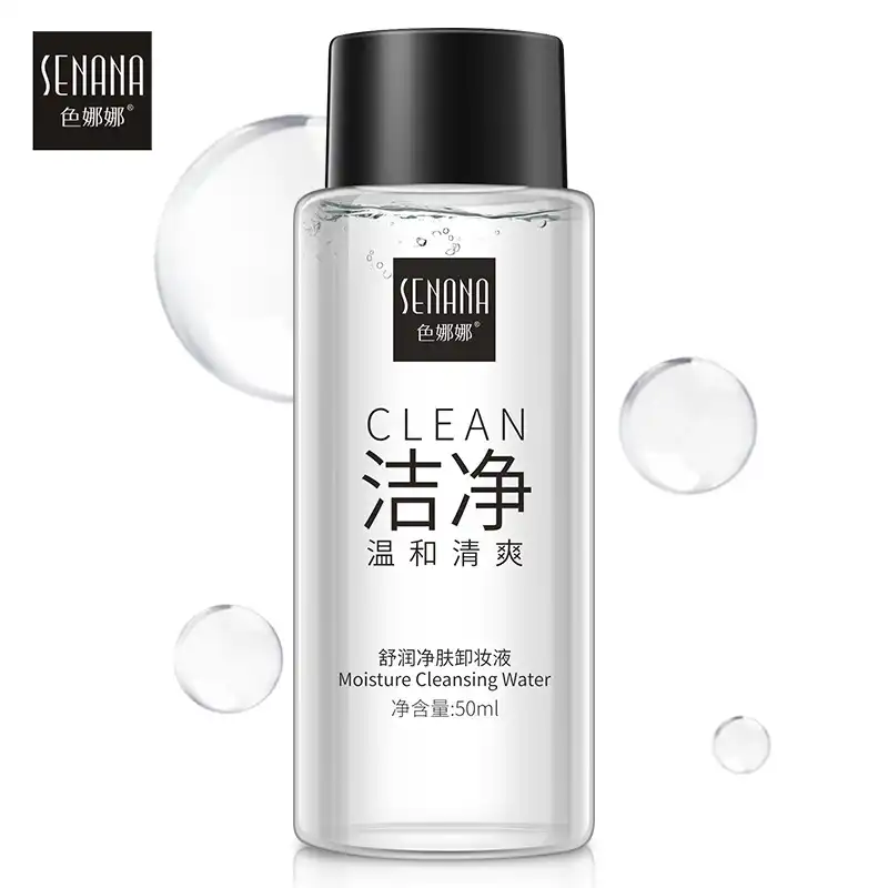 moisture makeup remover