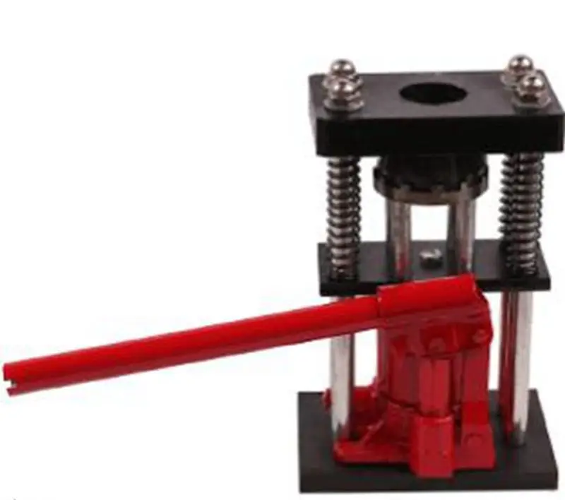 

Manual Benchtop Hydraulic Bottle Jack Hose Crimper Hydraulic Hose Crimper y323