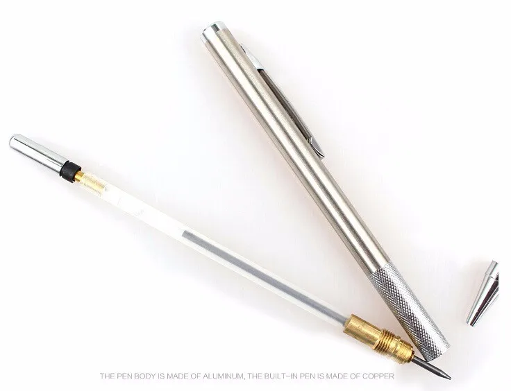 2.0 мм механические карандаши с одной коробке 12 случаях приводит металла автоматические карандаши школьные принадлежности автокарандаш