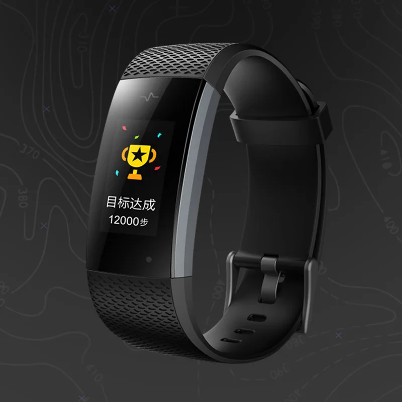 watch works on human pulse