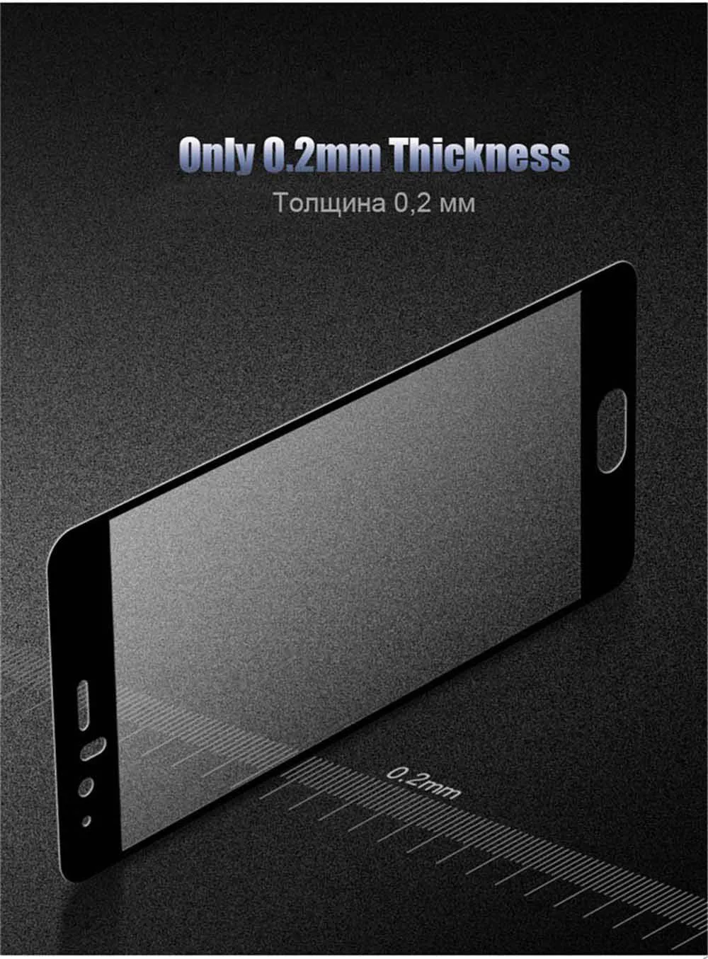 MOUSEMI Screen Protector For Huawei P9 10 Plus On Glass Protection For Honor 8 9 Lite For Huawei P10 P9 Lite Tempered Glass (9)