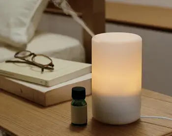 

50pcs/lot Mini Portable Aromatherapy Diffuser Colorful Home USB Humidifier 65ML Aroma Diffuser Diffusion Air Purification
