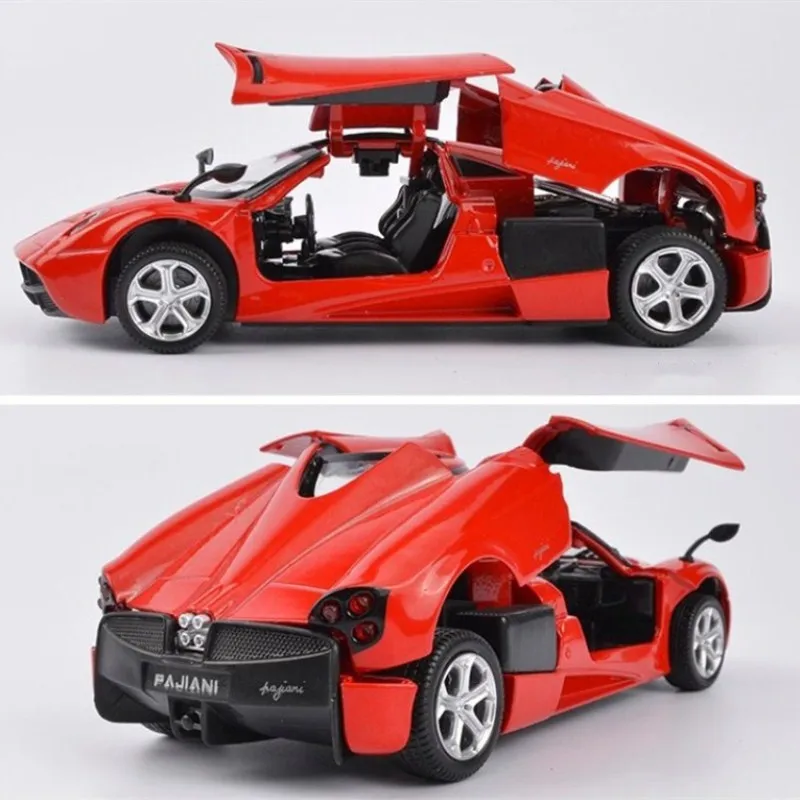 Модель 1: 1 Koenigsegg Agera R Supercar Sports Car модель автомобиля из сплава металлическая