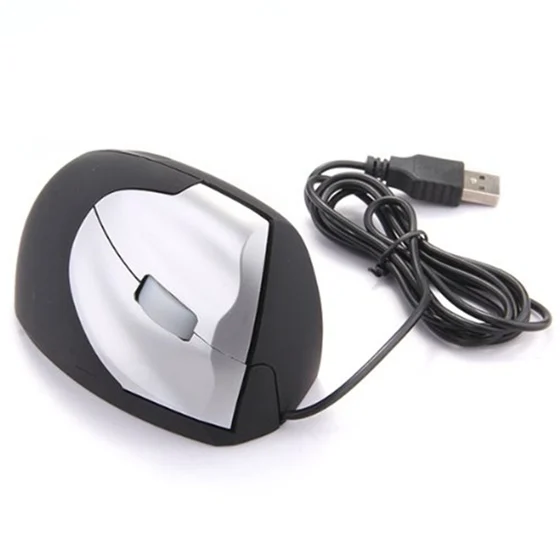 Connect button USB optical mouse cable 800 dpi Ergonomic design