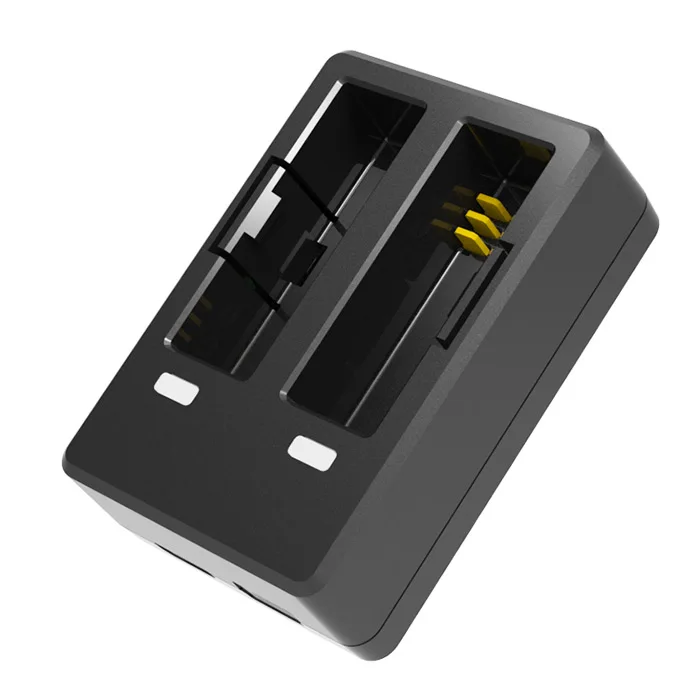 SJCAM Dual Battery Charging Dock for SJ6 LEGEND Action Camera Dual