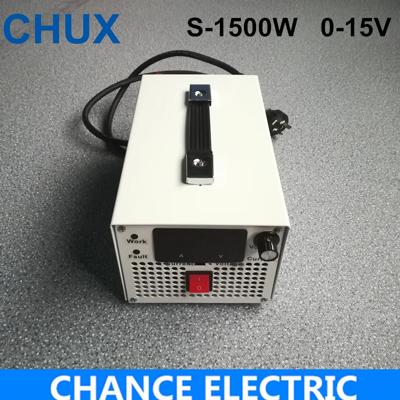15V