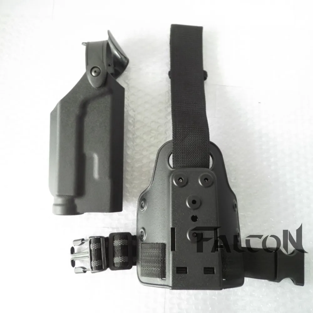 FS Brand Style Colt 1911 RH gun Holster BK Tactical Colt Holster with