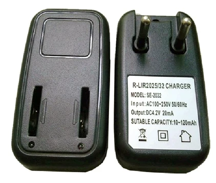 portable lithium battery charger