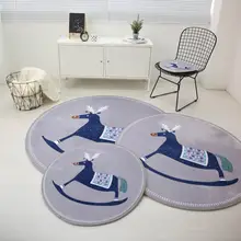 Svetanya коврик с медленным отскоком мультипликационный детский игровой коврик для ползания многоразмерный