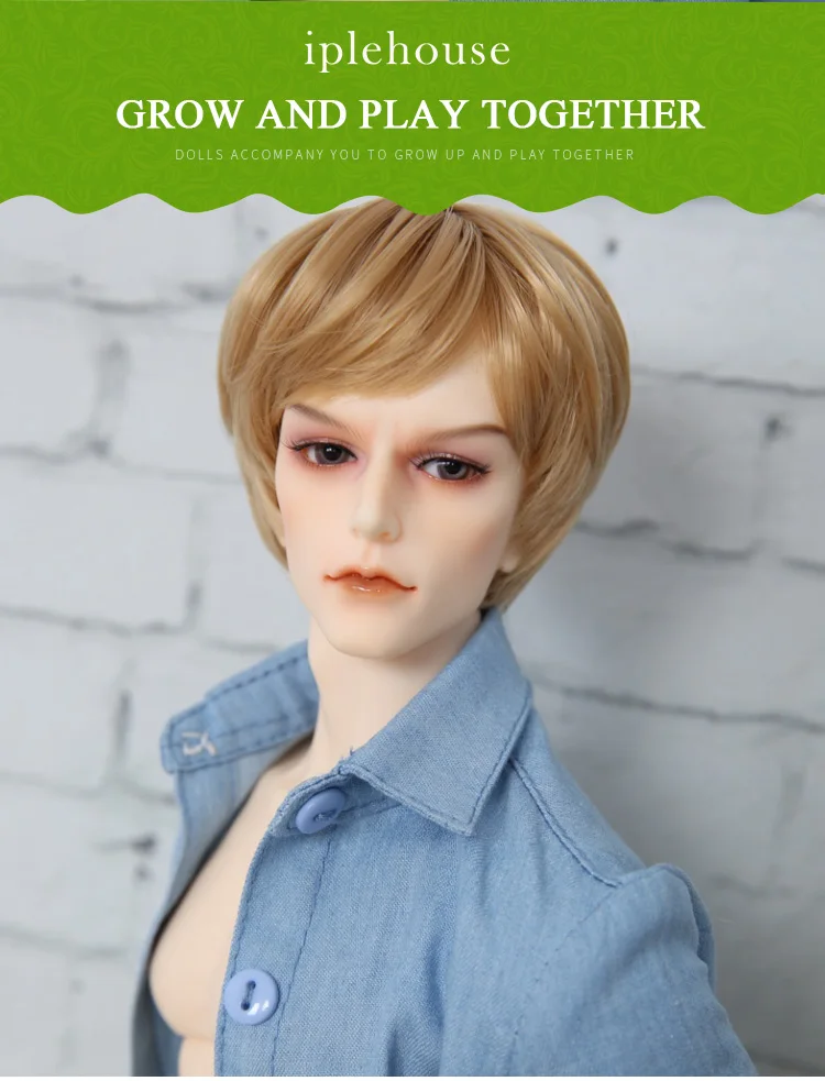 Blonsky BJD SD кукла 1/4 модель тела Мальчики смолы игрушки подарок IP