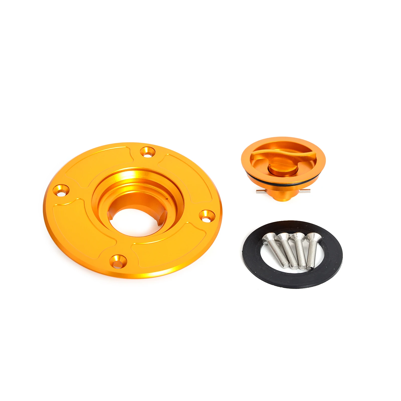 Крышка топливного бака без ключа для Suzuki GSX R GSXR 600 750 1000 1300 GS 600F GSF1200 Bandit SV650 TL1000S/R