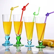 360 мл высоком сок чашки напиток Стекло прозрачный Цвет База молочный коктейль творческая чашка