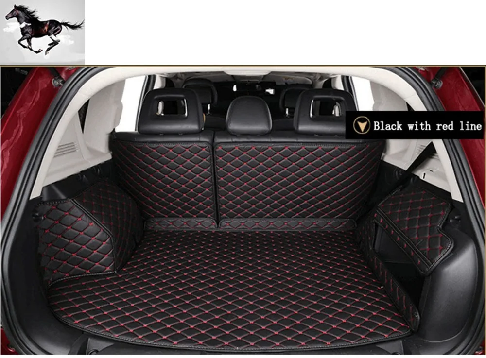 Best & Newest floor mats auto mat trunk cover boot liners ...