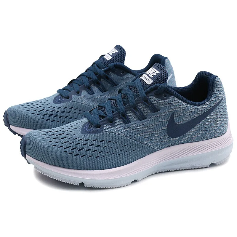 Новое поступление NIKE WoAir Zoom Winflo 4 Для женщин прямые поставки от производителя