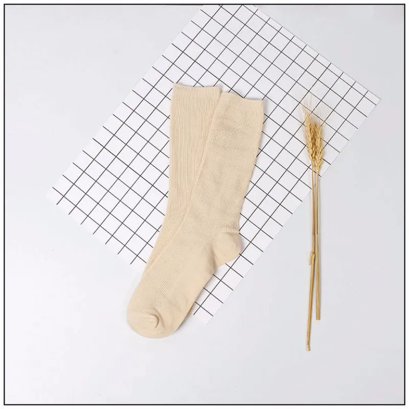 Cody Сталь бренд Для женщин носки без пятки Колледж ветер сплошной Цвет дамы ворс кучи Носки для девочек Теплые Модные женские Носки для