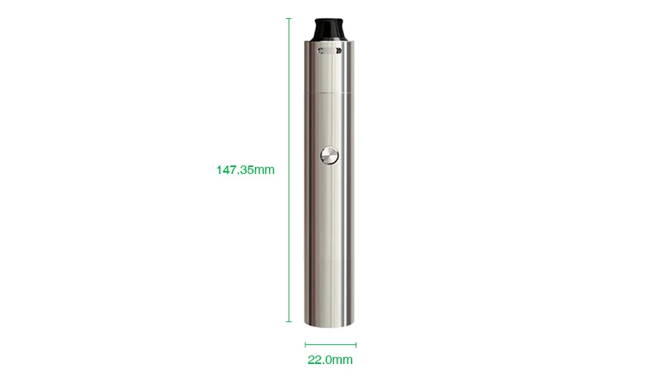 Ehpro 50W AIO TC Kit 101 D
