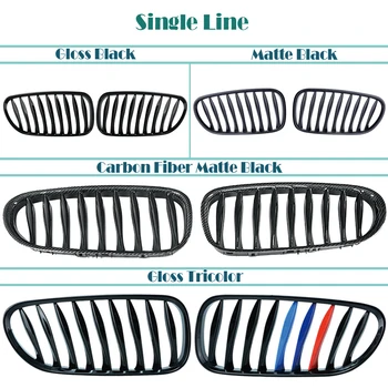 

Car Kidney Front Racing Grills For Z4 E85 E86 BMW M Performance Accessories Motorsport Z4 2.0i 2.2i 2.5i 2.5si 3.0i 3.0si