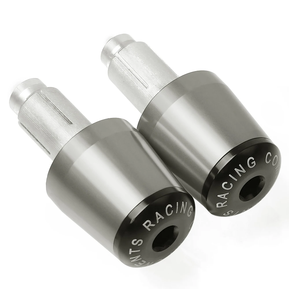 

For KAWASAKI ZX1400 ZX1 400 ZX-1400 ZX14R ZZR1400 2006-2016 Motorcycle CNC 22MM Handlebar Grips Handle Bar Cap End Plugs