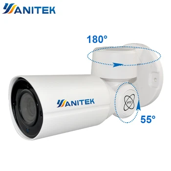 

Onvif Outdoor 5MP 2MP 1080P PTZ IP Camera 4x ZOOM Sony307 Bullet Network PTZ IR Night Vision 50M CCTV Security Bullet Camera POE