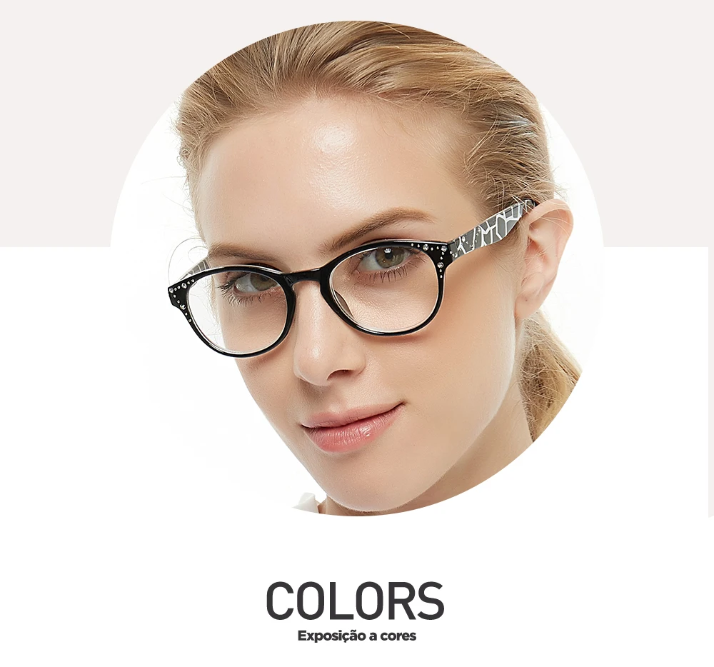 Анти-усталость очки для чтения для женщин+ 1,25+ 1,75 прозрачные линзы дальнозоркость по рецепту увеличительные очки Маре AZZURO OC5004