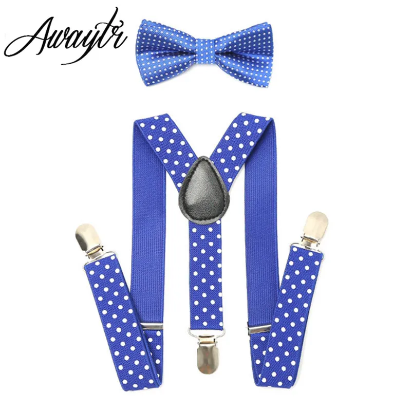 Buy Awaytr Elastic Suspenders 2017 Baby Boy Suspenders