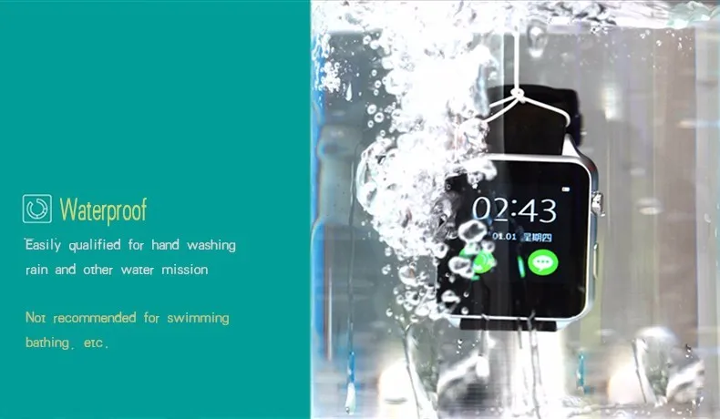 Оригинальные Смарт-часы GT88 камера сердечного ритма NFC Bluetooth Водонепроницаемая sim-карта для IOS/huawei xiaomi samsung pk apple watch