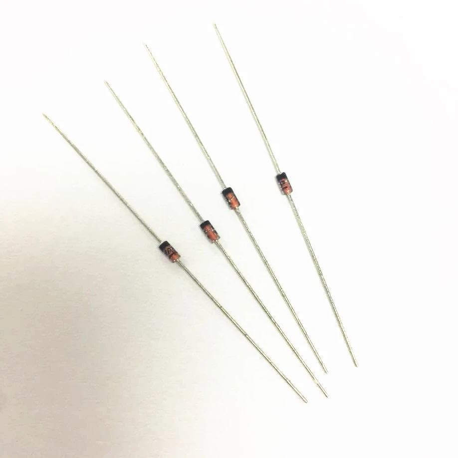 S424 50 Pcs Diodes 1n4148 75v 0,2a for Leds on AC Rectifier Diode