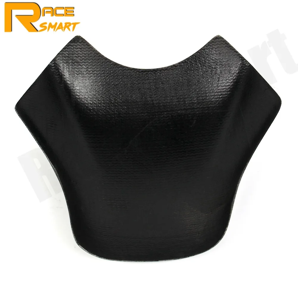 Для KAWASAKI ZX 10R 2004 2005 ZX10R аксессуары для мотоциклов углеродное волокно крышка бака