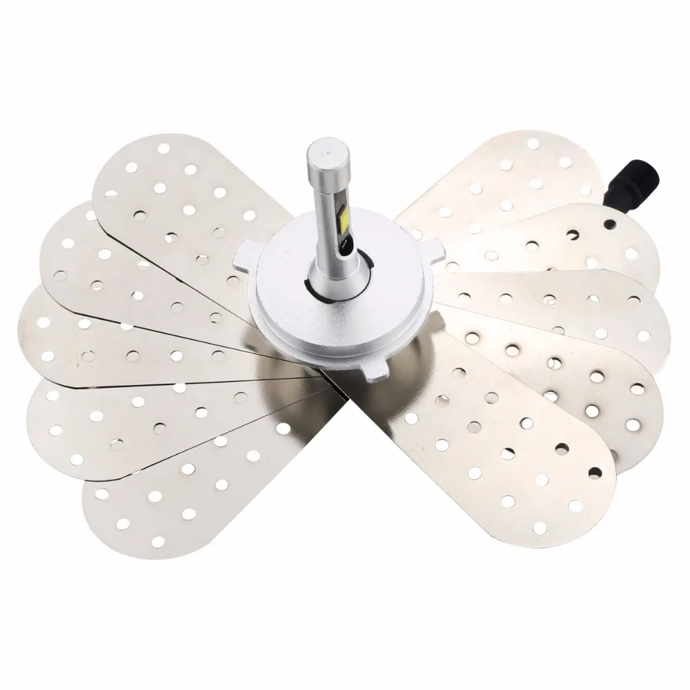 Farol do Carro Feixe de Cruzamento Mais Novo Lâmpadas Led h1 H11 h8 h9 9006 - Hb4 9005 Hb3 h4 hi lo h7 9012 Kit Feixe Principal Foglight 2 Pçs 11 High Quality Automóveis e motos