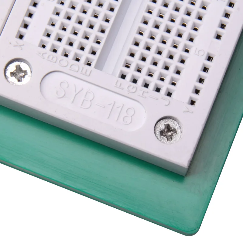 Glyduino 4 в 1 PCB 700 точка комбинации макет Solderless универсальная Экспериментальная плата для Arduino