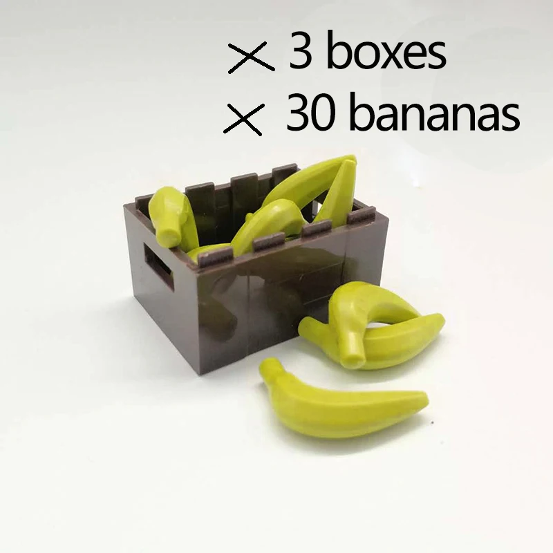 lego fruits and vegetables