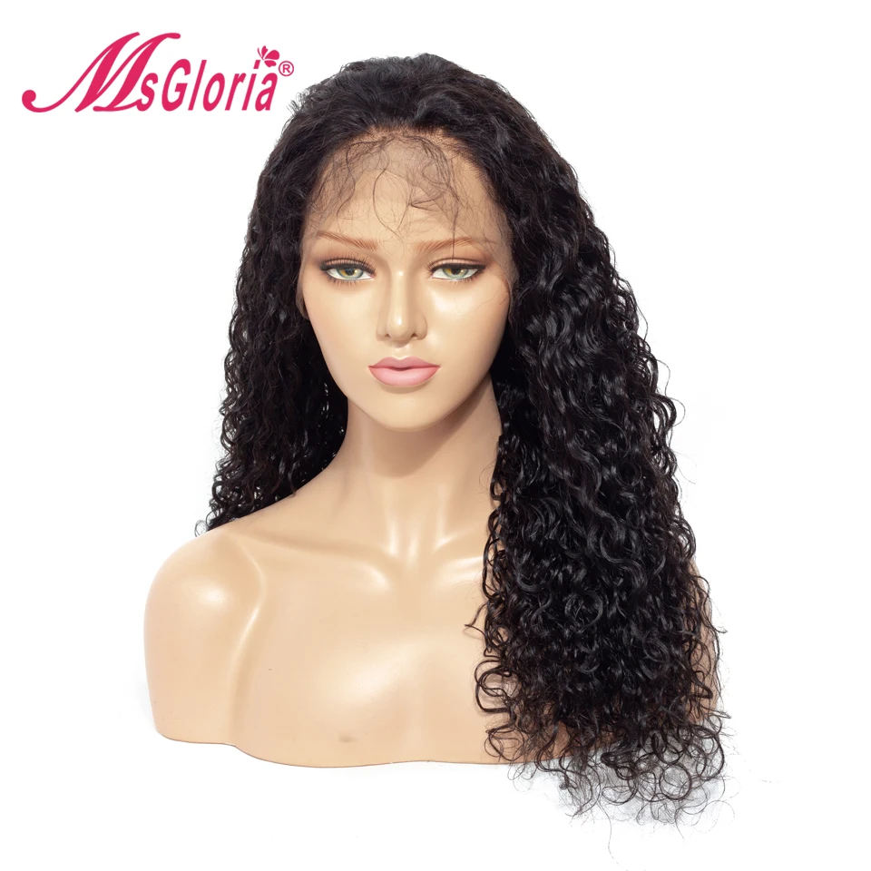 

360 Lace Frontal Human Hair Wig Swiss Lace Human Hair Wig With Baby Hair Brazilian Remy Hair Wig Pre Plucked Natural Hairline