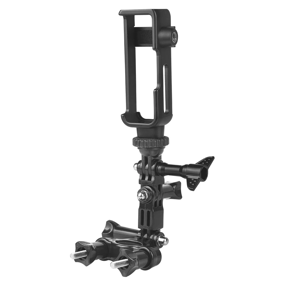 Чехол с велосипедными креплениями держатель для руля велосипеда корпус оболочки аксессуары для стендов для DJI OSMO Карманный карданный камеры
