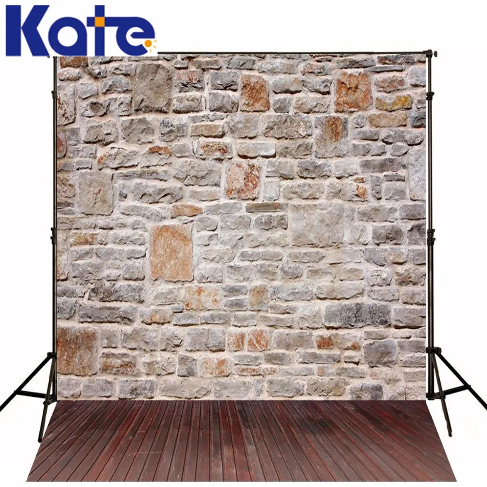 

200CM*150CM Kate No Creases Photography Backdrops Vintage Wood Can Be Washed For Anybody Backdrops Photo Studio NTZC-030