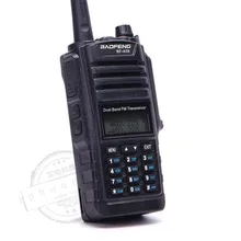Waterproof Lastest walkie talkie IP67 baofeng uv-a58 Anti Dust 2-way Dual Band Radio 136-174/400-480 MHZ 128ch 5w hf transceiver