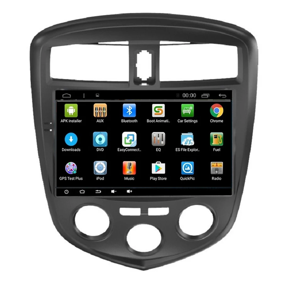 Excellent Auto Car Stereo Player For Mazda Freema 2010-2014 10.2